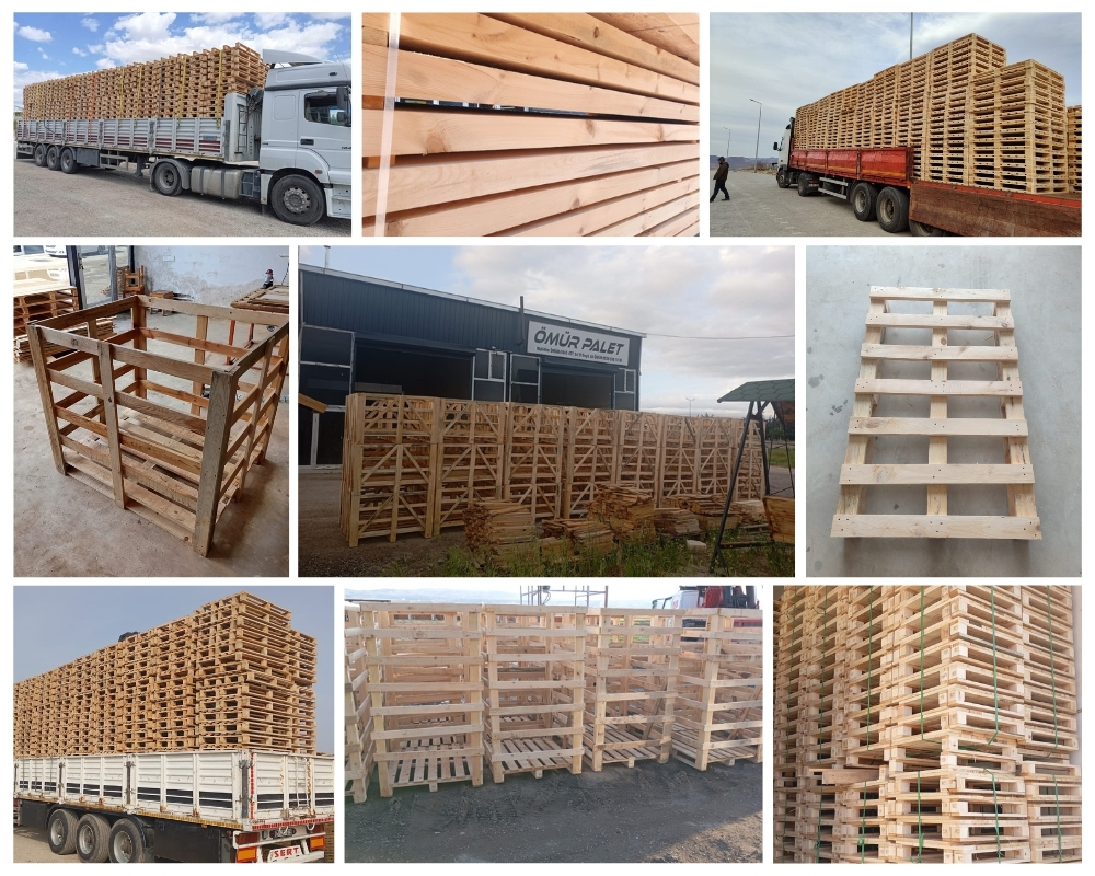 Beverwijk Houten Kisten, Europallets Groothandel Kopen